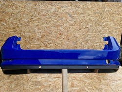 Бампер зад skoda superb iii 3 универсал 3v9 фото №1