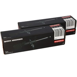 Амортизаторы перед x2 honda civic viii htb kamoka фото №1