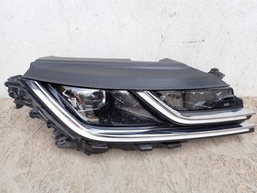 Лампа правая фара правый vw volkswagen arteon 3g8 2017- 3g8941036 фото №1