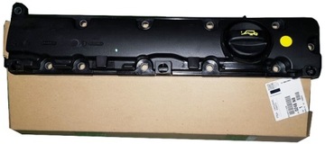 Нова оригінальна кришка клапанів citroen c4,c5,p 407 1.8/2.0 16v 0248n8 фото №1