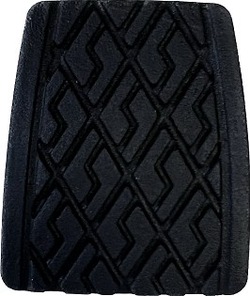 Накладки педаль зчеплення гальма opel фото №1