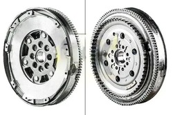 Колесо маховики механічна коробка передач напівавтомат 415 0232 10 luk фото №1