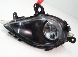 Opel zafira c галоген бампера левый перед переднее фото №1