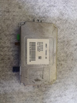 Ford c max mk2 модуль блок управления камеры focus mk3 фото №1