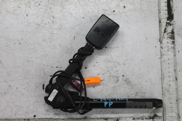 Натягувач кліпса ременя правий перед c-max рестайлінг 06-10 фото №1