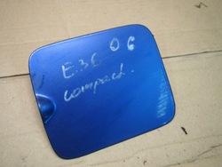 Bmw e36 compact крышка заливка топлива фото №1