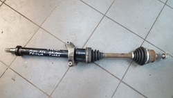 Mini cooper s r56 1,6t n14b16a піввісь права перед фото №1