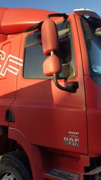Двері праві комплектні daf 75 85 cf євро 5 фото №1