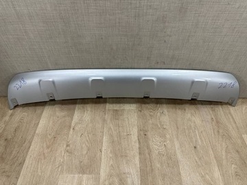 Mitsubishi eclipse cross 2017-2021 спойлер накладка перед 6405a231zz фото №1