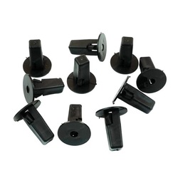 Кліпса роз'єм nadkolka крила toyota camry corolla rav4 lexus 9018906157 фото №1