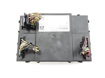 Модуль bsm nissan qashqai j10 фото №1