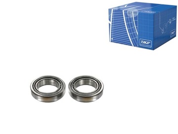 Набор подшипник колёса skf 4479002 3c111a049aa 998161 фото №1