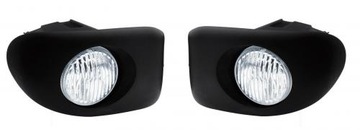 Протитуманні фари галоген протитуманний daewoo matiz комплект wesem mxg фото №1