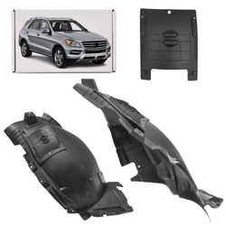 Mercedes ml w166 2011-2015 підкрилок передні праві запчастина передня фото №1