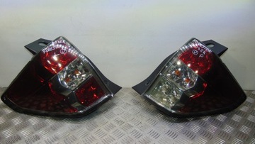 Лампа правый левый зад задняя subaru forester iii 3 фото №1