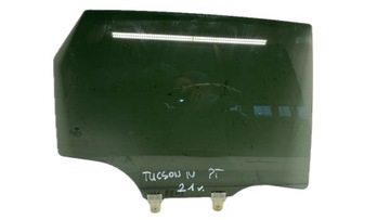 Hyundai tucson iv стекло as3 дверь правая правый зад задняя 21 год 21-24 фото №1