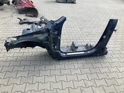 Четверть лонжерон левая порог volvo xc40 фото №1