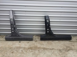 Dodge charger 15 16 17 18 поріг стійка фото №1