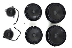 Vw arteon fl динамик дверь перед зад 5na035454a фото №1