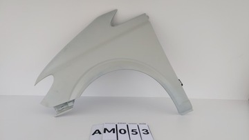 Mercedes vito w639 крыло левый перед новый фото №1