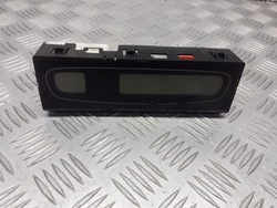 Дисплей renault laguna ii 1.6 8200002604a фото №1