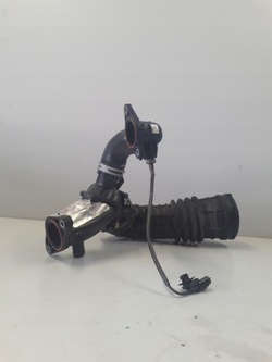 Mercedes w176 1.5 dci воздуховод воздуха egr фото №1