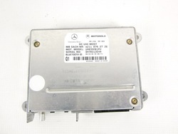 Модуль телефона блютуз mercedes ml w164 фото №1