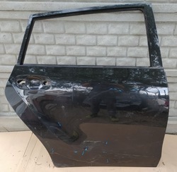 Двері зад праві toyota verso 09-18 рестайлінг 4/5 pń фото №1