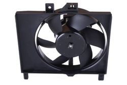 Nissens 85765 вентилятор, охолодження двигуна фото №1