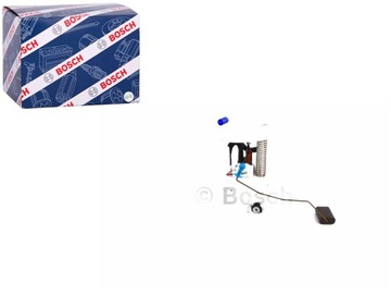 Bosch насос пального модуль citroen c4 i c5 i ii peugeot 307 1.6 2.0 фото №1