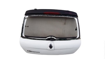 Крышка задняя зад renault clio ii campus storia фото №1