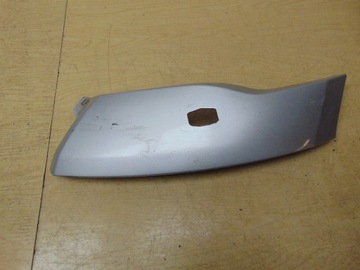 Планка pod фара лампа berlingo iii 08- левая фото №1