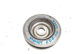 Колесо пасове peugeot ford 2.0 b-hdi ah01 9801350180 фото №1