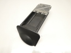 Бардачок консоли ford focus mk1 рестайлинг 01-05 2m5xa04810aaw фото №1