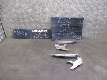 Петли капота 30753597, 30753598 volvo v50 i 1.6 d 07-12 r. фото №1