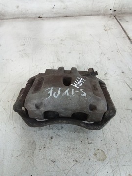 K644 суппорт тормозной левый перед jaguar s-type 3.0 фото №1