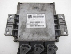 Компьютер iaw48p2.3s 9650330080 9644955480 citroen фото №1