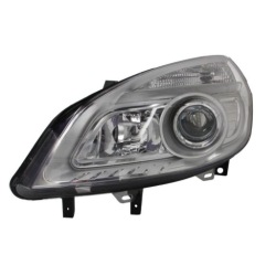Фара передняя левая renault scenic ii fl 06-10 / grand scenic ii fl 06-10 фото №1