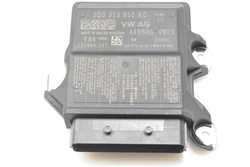 Модуль подушка skoda octavia iii 5e3 3q0959655ac 2014 фото №1