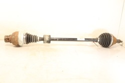 Полуось правые перед skoda scala 1.5tsi фото №1