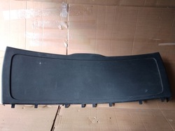 Захист оббивка кришки багажника mercedes w166 gl gls фото №1