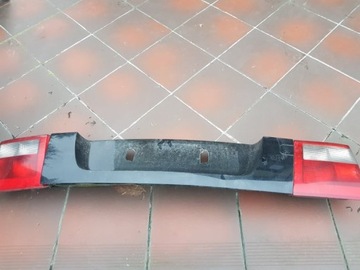 Накладка крышки багажника saab 9-5 универсал фото №1