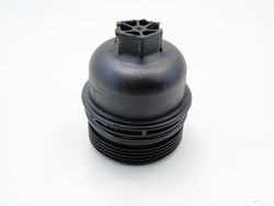 Кришка фільтра масла 1.6 dci cdti trafic 3 vivaro b nv300 talento 70346785 фото №1