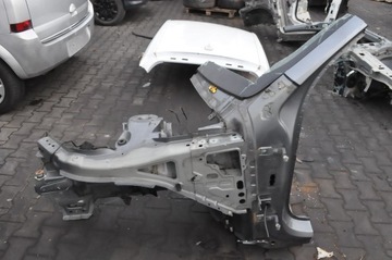 Volvo xc90 ii четверть лонжерон левая перед передняя фото №1