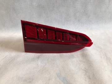 Hyundai santa fe iv рестайлинг 21- лампа задняя левая led внутренняя eu фото №1