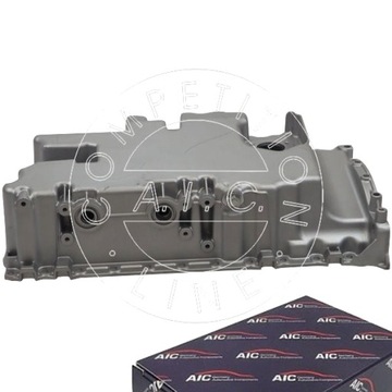 Піддон масляна do volvo v50 2.4 t5 фото №1