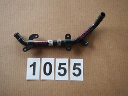 Труба шланг води магістраль vw audi skoda 6c0121070b фото №1