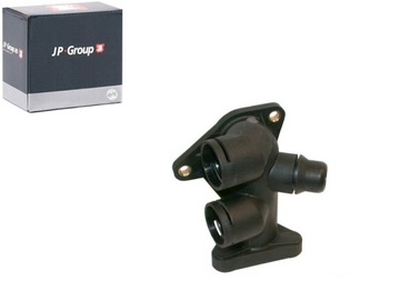 Розгалужувач рідини охолодження jp group фото №1