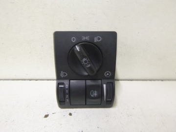 Переключатель света opel corsa c 2002r. фото №1