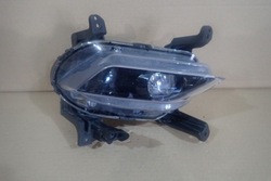 Галоген праві hyundai santa fe 4 iv led 2018- фото №1